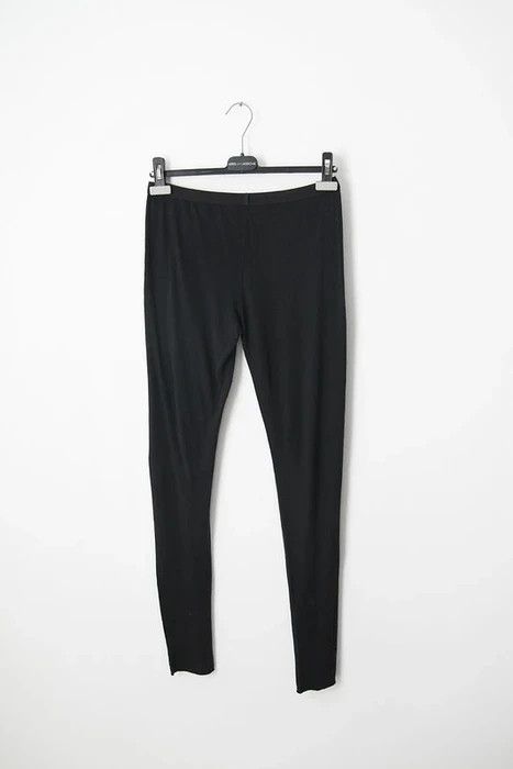 Rick Owens AW15 black leggings Size 28" / US 6 / IT 42 - 1 Thumbnail