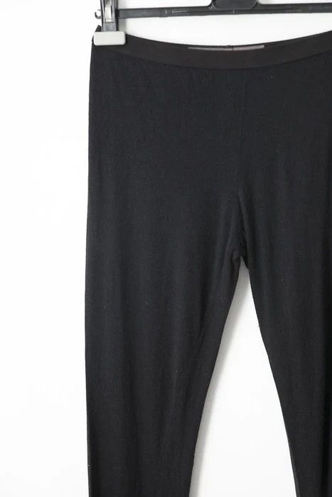 Rick Owens AW15 black leggings Size 28" / US 6 / IT 42 - 2 Thumbnail