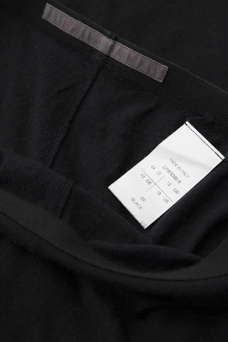 Rick Owens AW15 black leggings Size 28" / US 6 / IT 42 - 5 Thumbnail