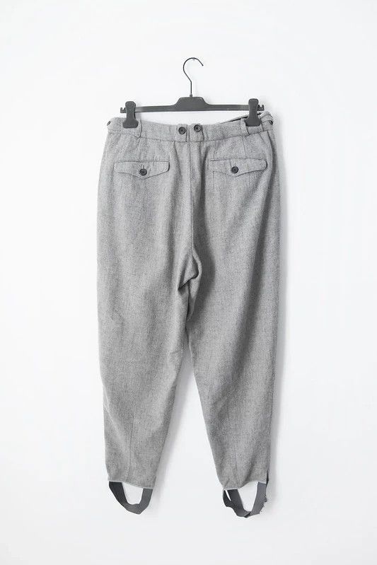 Yohji Yamamoto 80's trousers Size US 30 / EU 46 - 3 Thumbnail