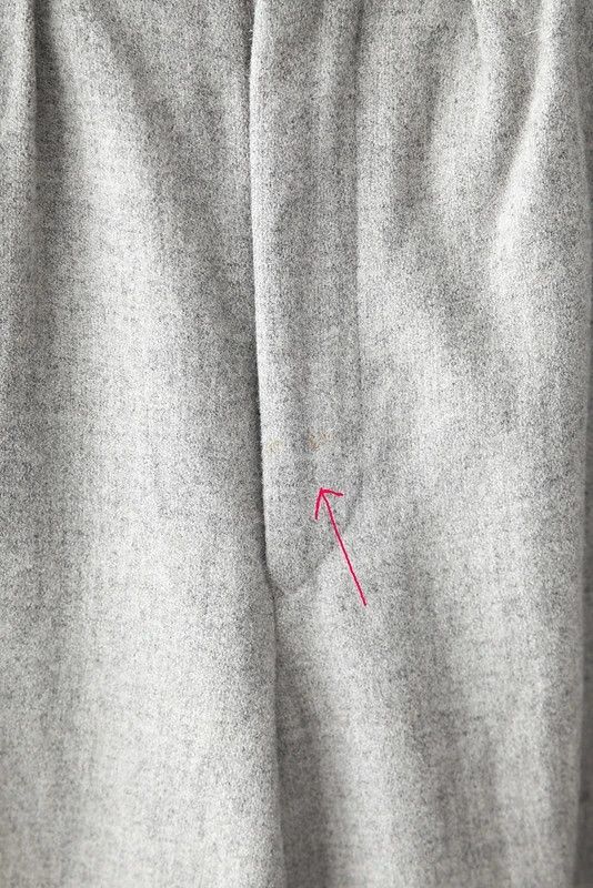 Yohji Yamamoto 80's trousers Size US 30 / EU 46 - 6 Thumbnail