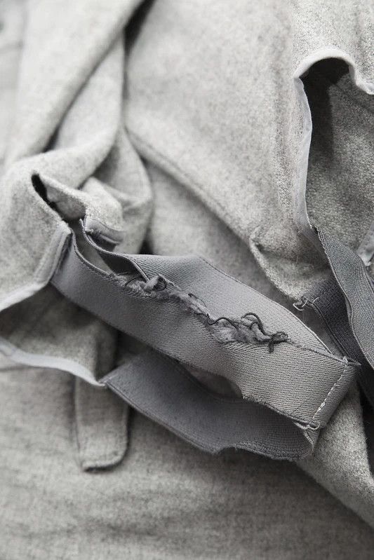 Yohji Yamamoto 80's trousers Size US 30 / EU 46 - 7 Thumbnail