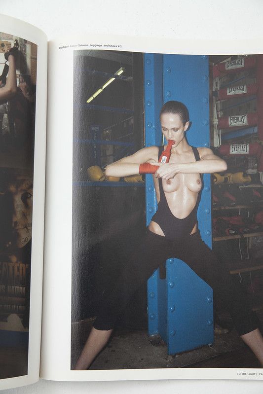 Raf Simons ID Magazine Summer 2012 Size ONE SIZE - 4 Thumbnail