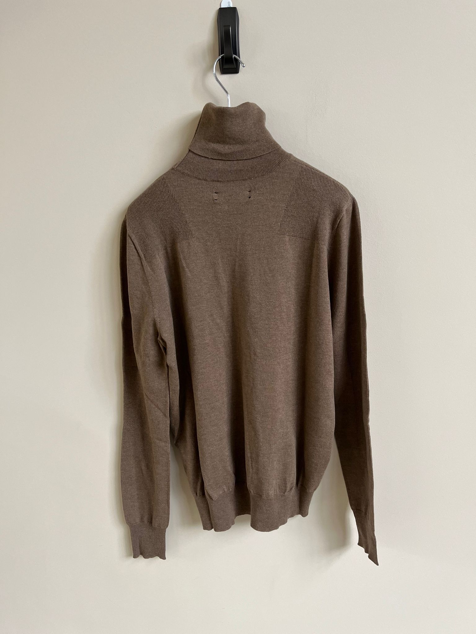 Amiri Cashmere Sweatshirt in Brown Size US M / EU 48-50 / 2 - 14 Thumbnail