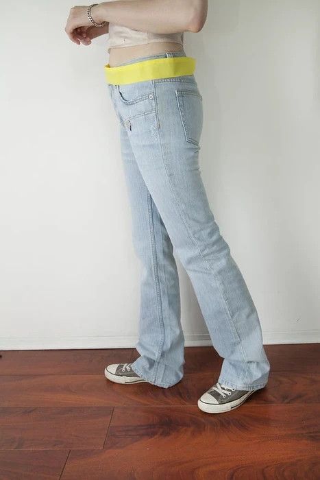 Helmut Lang Vintage clean broken denim Size 26" / US 2 / IT 38 - 3 Thumbnail