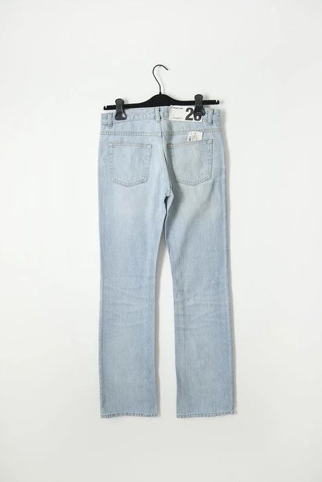 Helmut Lang Vintage clean broken denim Size 26" / US 2 / IT 38 - 7 Thumbnail