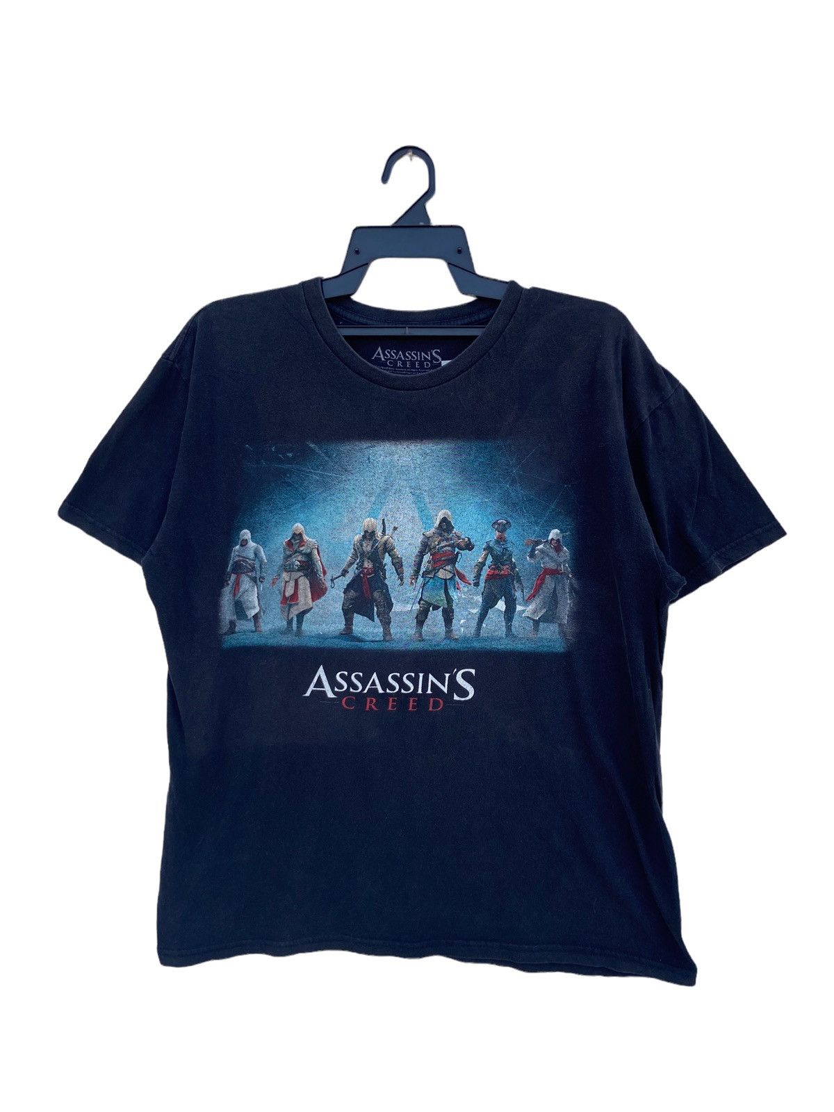 Playstation Assassin Creed Playstation 2013 Size US L / EU 52-54 / 3 - 1 Thumbnail