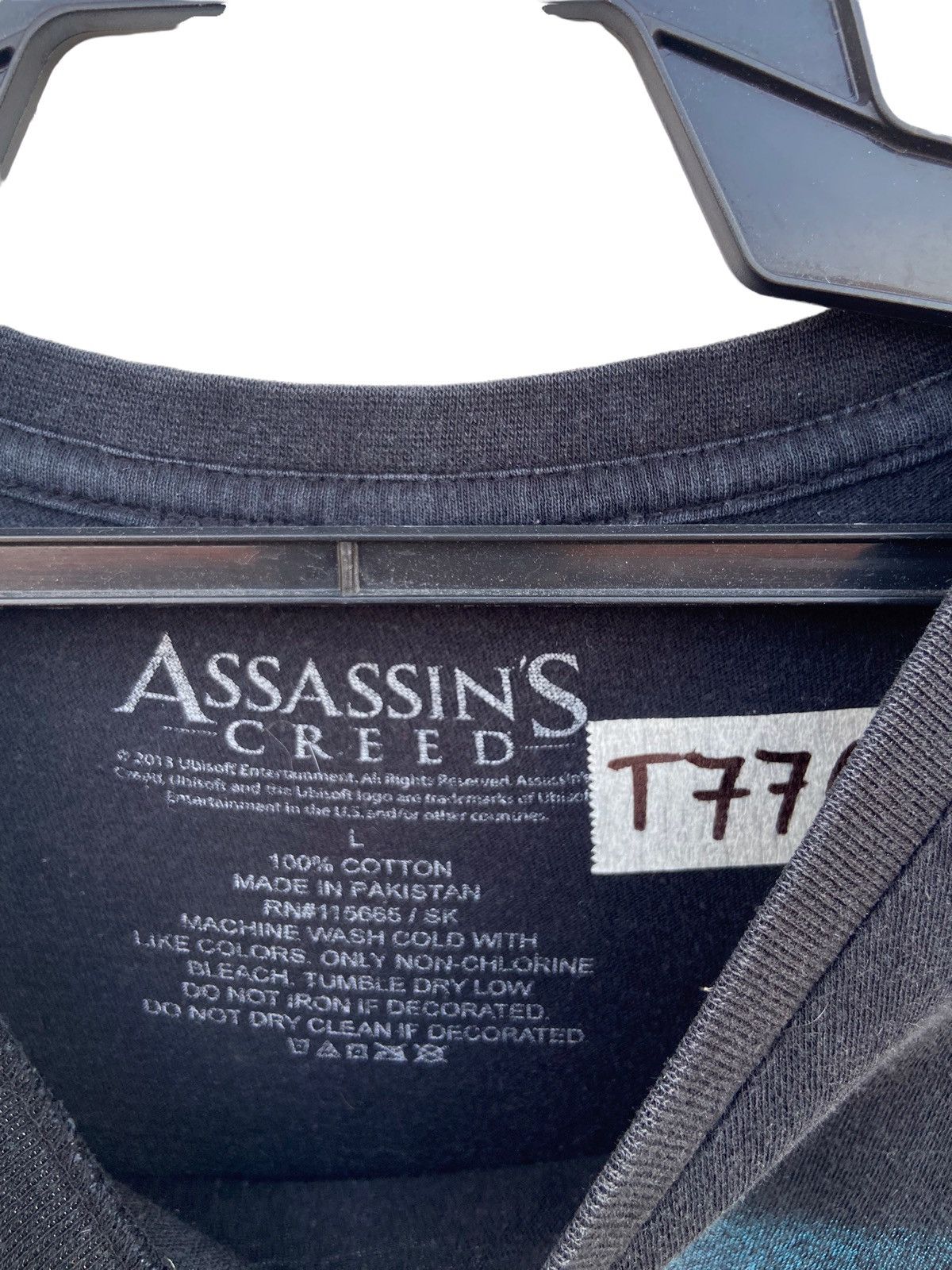 Playstation Assassin Creed Playstation 2013 Size US L / EU 52-54 / 3 - 2 Thumbnail