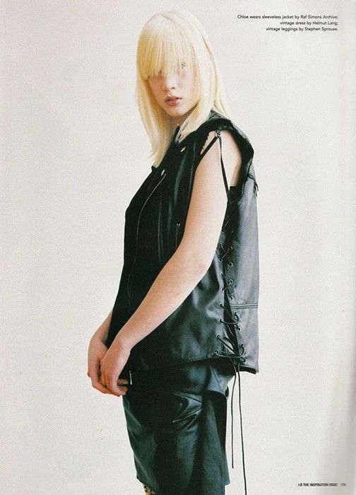 Helmut Lang SS97 Bondage dress Size S / US 4 / IT 40 - 2 Thumbnail