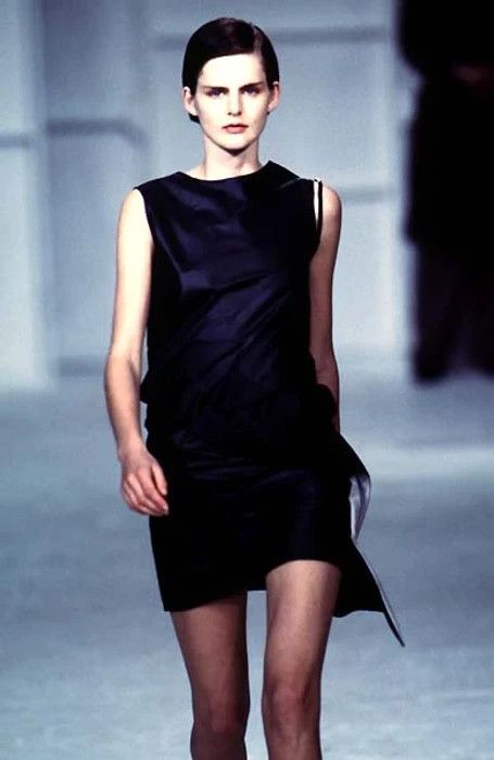 Helmut Lang SS97 Bondage dress Size S / US 4 / IT 40 - 7 Thumbnail