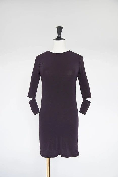 Helmut Lang SS96 cut-out dress Size XS / US 0-2 / IT 36-38 - 2 Thumbnail