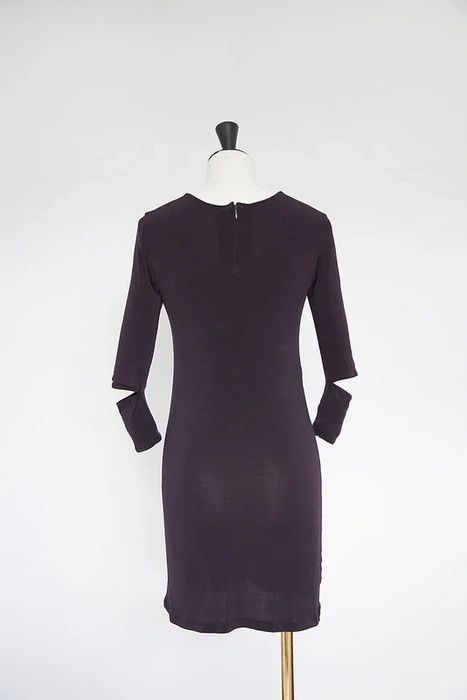 Helmut Lang SS96 cut-out dress Size XS / US 0-2 / IT 36-38 - 3 Thumbnail
