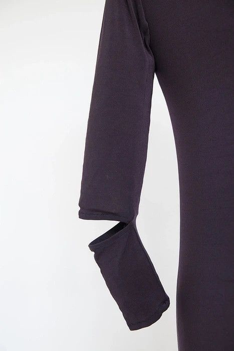 Helmut Lang SS96 cut-out dress Size XS / US 0-2 / IT 36-38 - 5 Thumbnail
