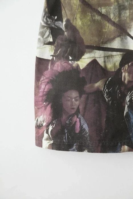 Vivienne Westwood 1998 pirate mini skirt Size 30" / US 8 / IT 44 - 2 Thumbnail