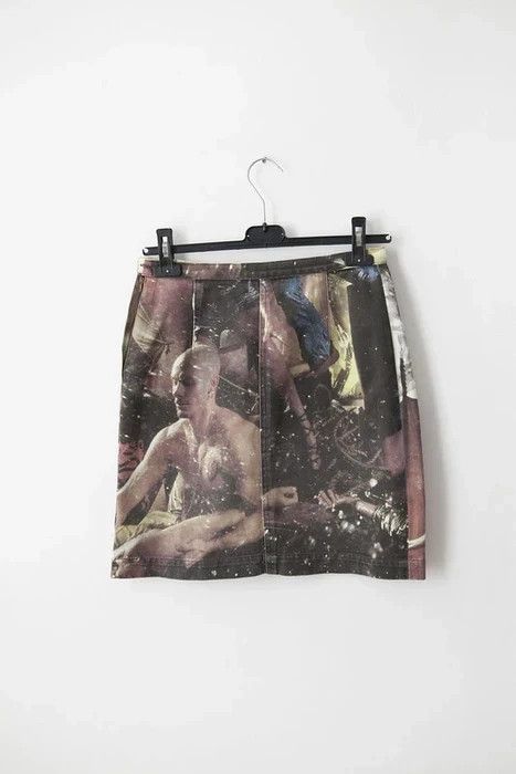 Vivienne Westwood 1998 pirate mini skirt Size 30" / US 8 / IT 44 - 4 Thumbnail