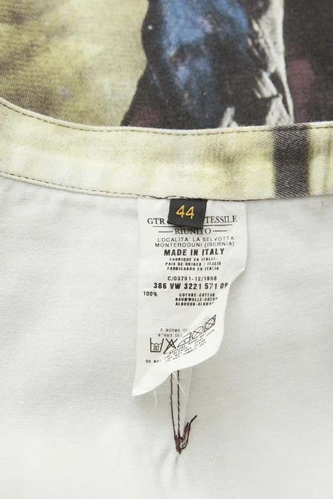 Vivienne Westwood 1998 pirate mini skirt Size 30" / US 8 / IT 44 - 6 Thumbnail