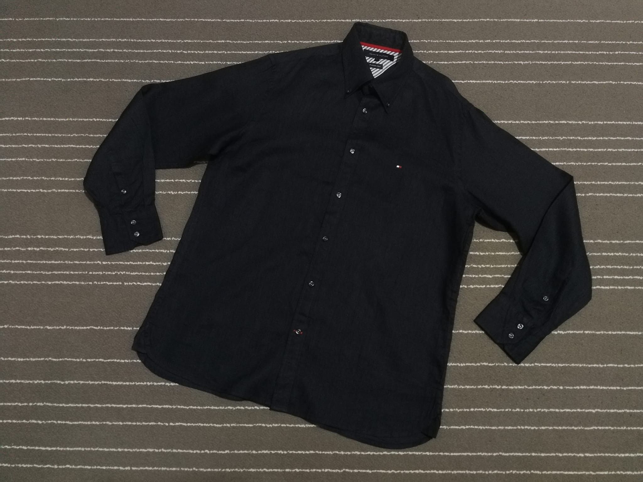Tommy Hilfiger premium linen L