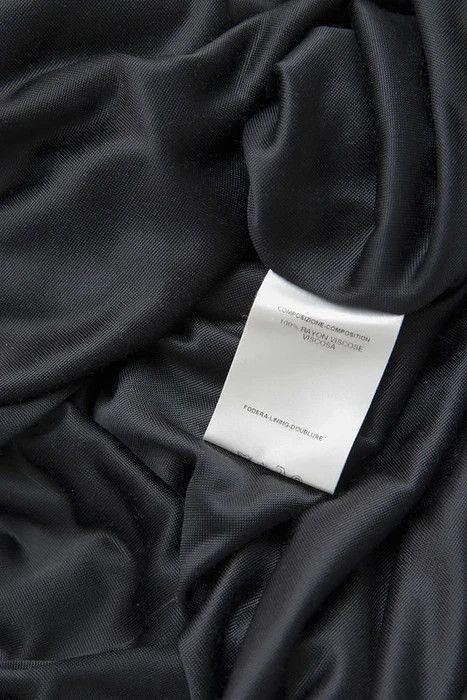 Gucci × Tom Ford SS00 Tom Ford black halter dress Size S / US 4 / IT 40 - 9 Thumbnail