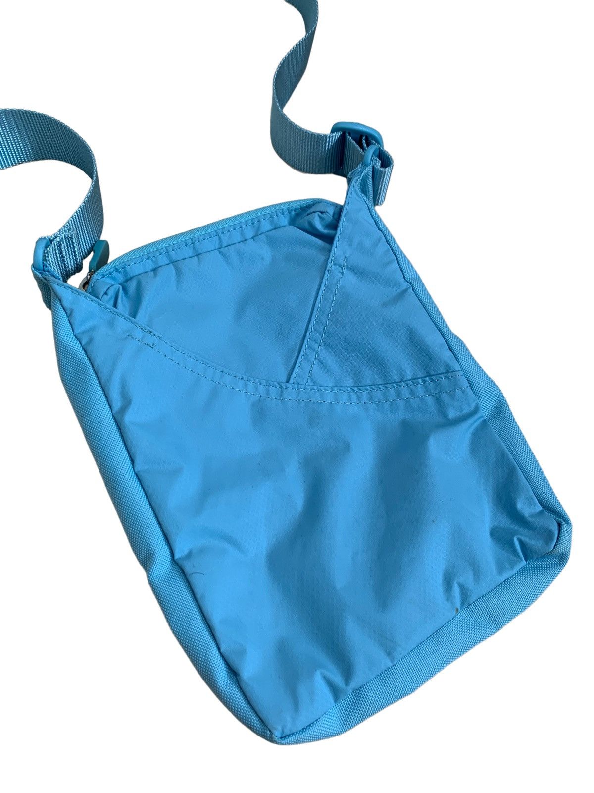 Nike Nike Vintage Messenger Bag Size ONE SIZE - 7 Thumbnail