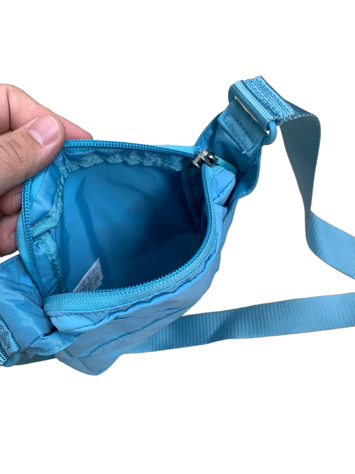 Nike Nike Vintage Messenger Bag Size ONE SIZE - 8 Thumbnail
