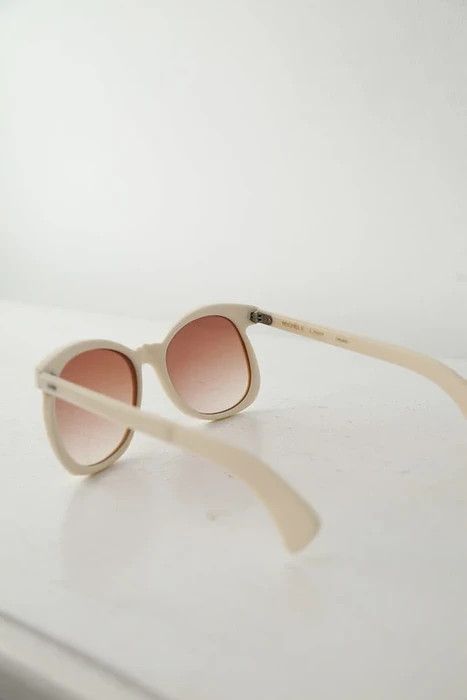 Rick Owens Michele Lamy Eyebrow sunglasses Size ONE SIZE - 4 Thumbnail