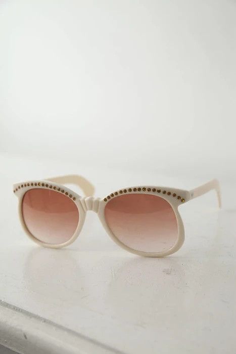 Rick Owens Michele Lamy Eyebrow sunglasses Size ONE SIZE - 3 Thumbnail