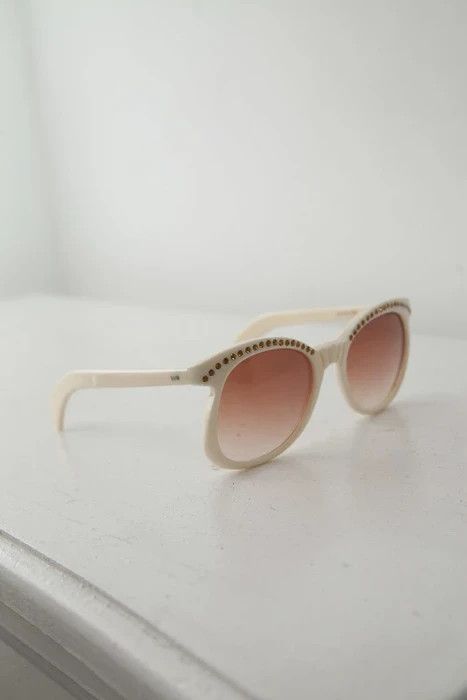 Rick Owens Michele Lamy Eyebrow sunglasses Size ONE SIZE - 1 Thumbnail