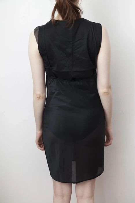 Helmut Lang SS91 see through dress Size M / US 6-8 / IT 42-44 - 2 Thumbnail