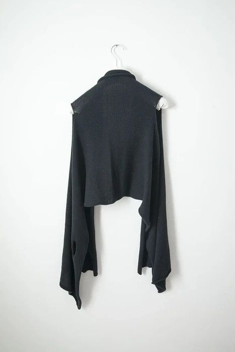 Y's Vintage wool cardigan Size M / US 6-8 / IT 42-44 - 3 Thumbnail