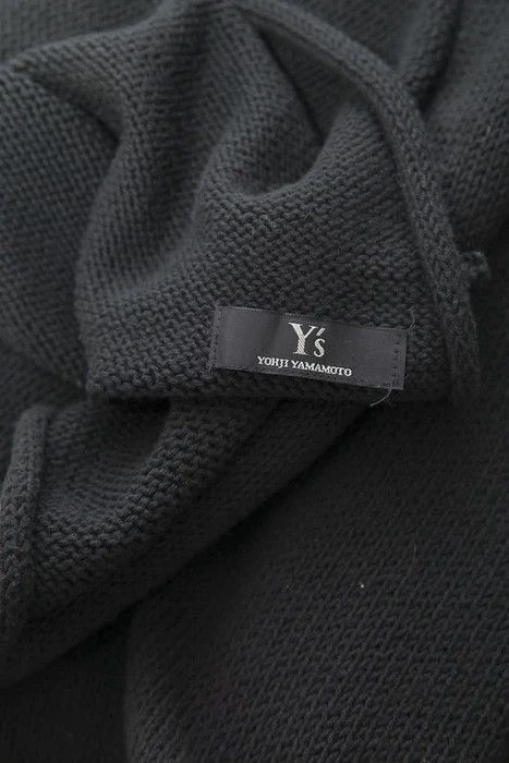 Y's Vintage wool cardigan Size M / US 6-8 / IT 42-44 - 4 Thumbnail