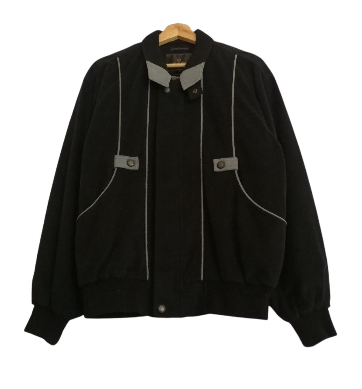 Gianni Valentino Vintage Gianni Valentino Italy Jacket Size US M / EU 48-50 / 2 - 2 Thumbnail