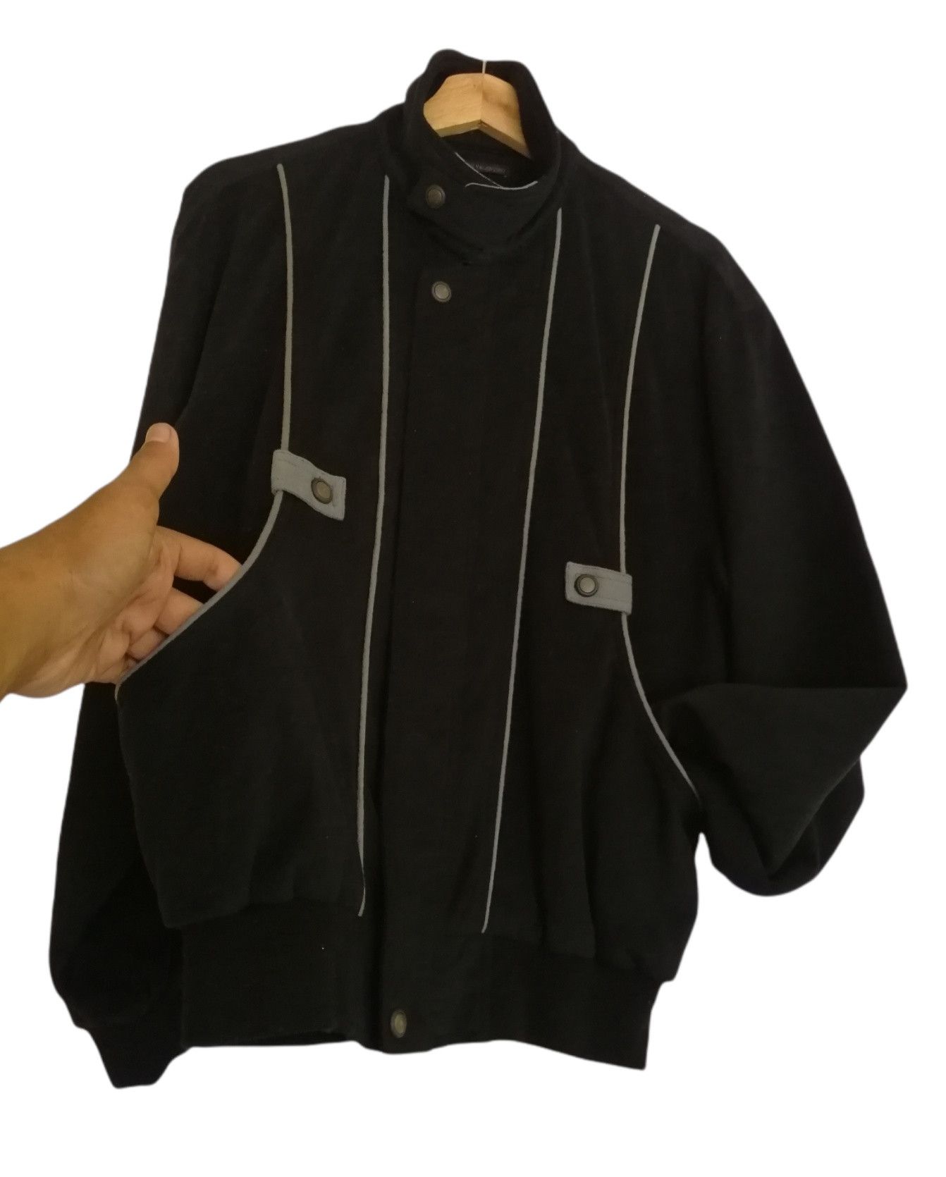 Gianni Valentino Vintage Gianni Valentino Italy Jacket Size US M / EU 48-50 / 2 - 6 Thumbnail