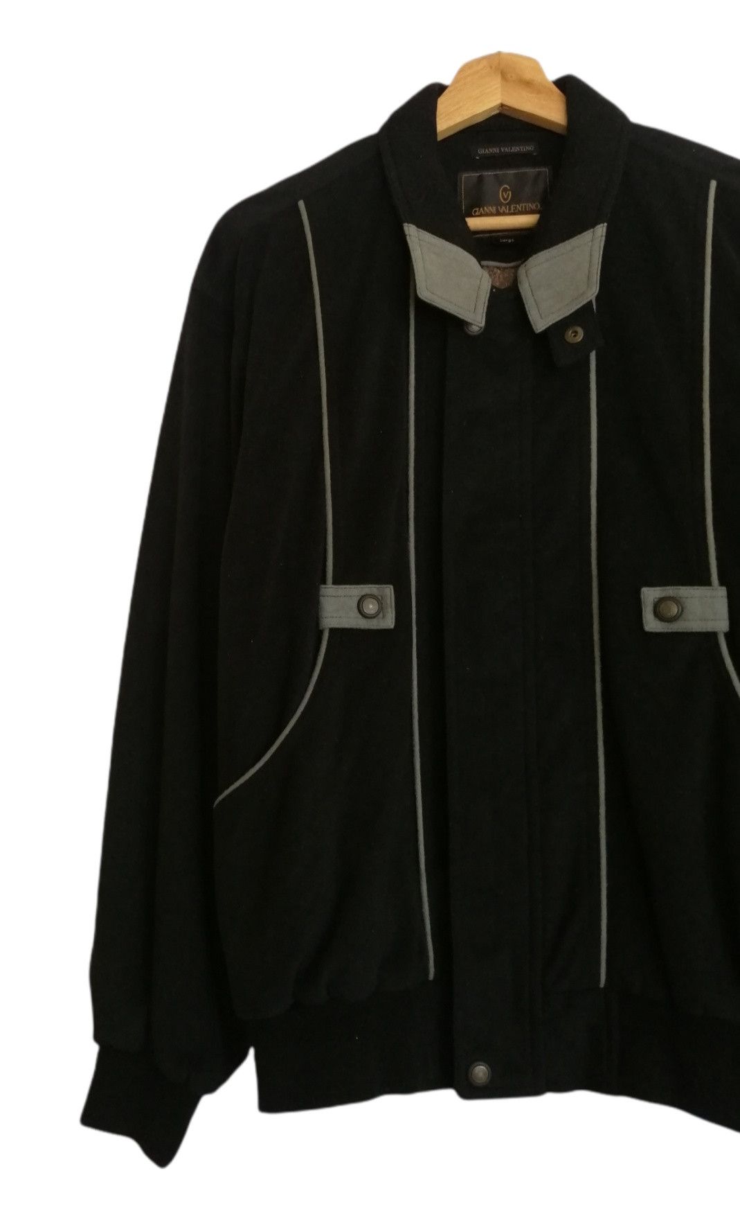 Gianni Valentino Vintage Gianni Valentino Italy Jacket Size US M / EU 48-50 / 2 - 3 Thumbnail