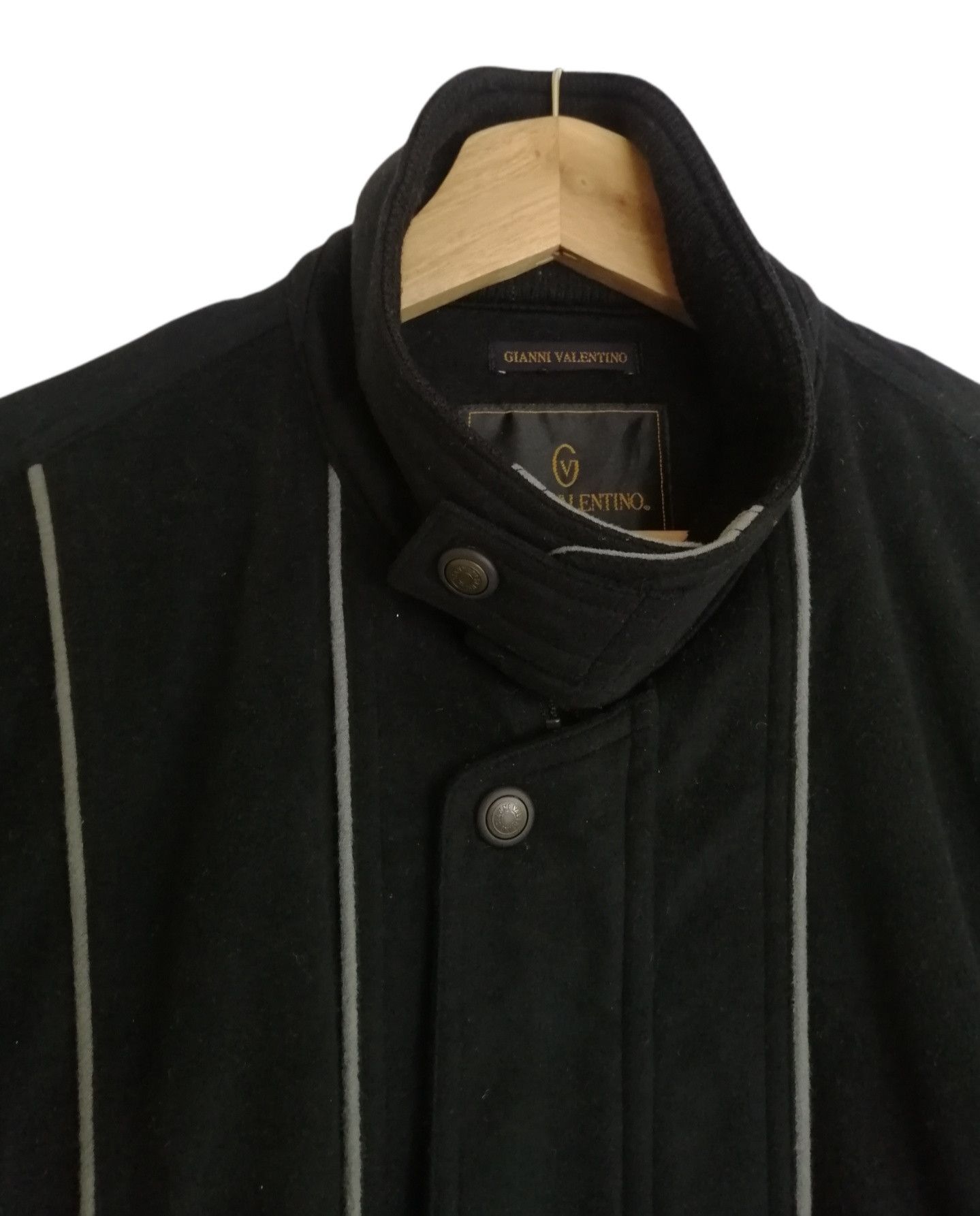 Gianni Valentino Vintage Gianni Valentino Italy Jacket Size US M / EU 48-50 / 2 - 5 Thumbnail