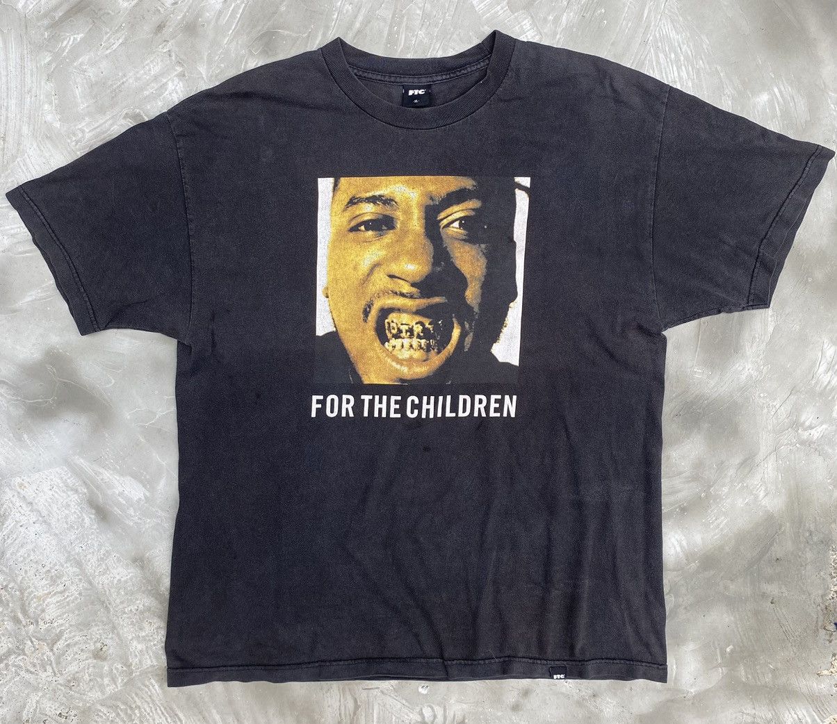 Ol Dirty Bastard x FTC Skateboarding