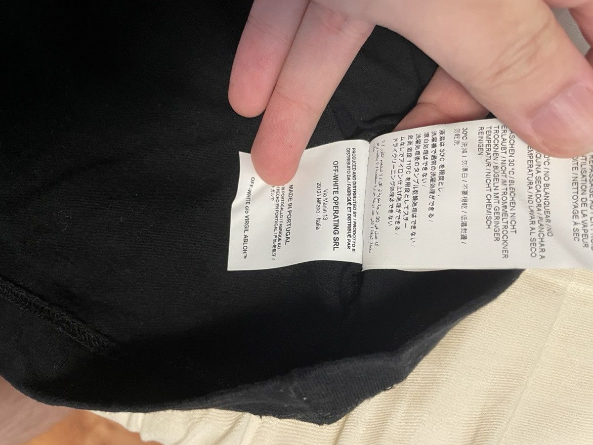 Off-White Off White 2019 Impressionism T-Shirt Size US XS / EU 42 / 0 - 7 Thumbnail
