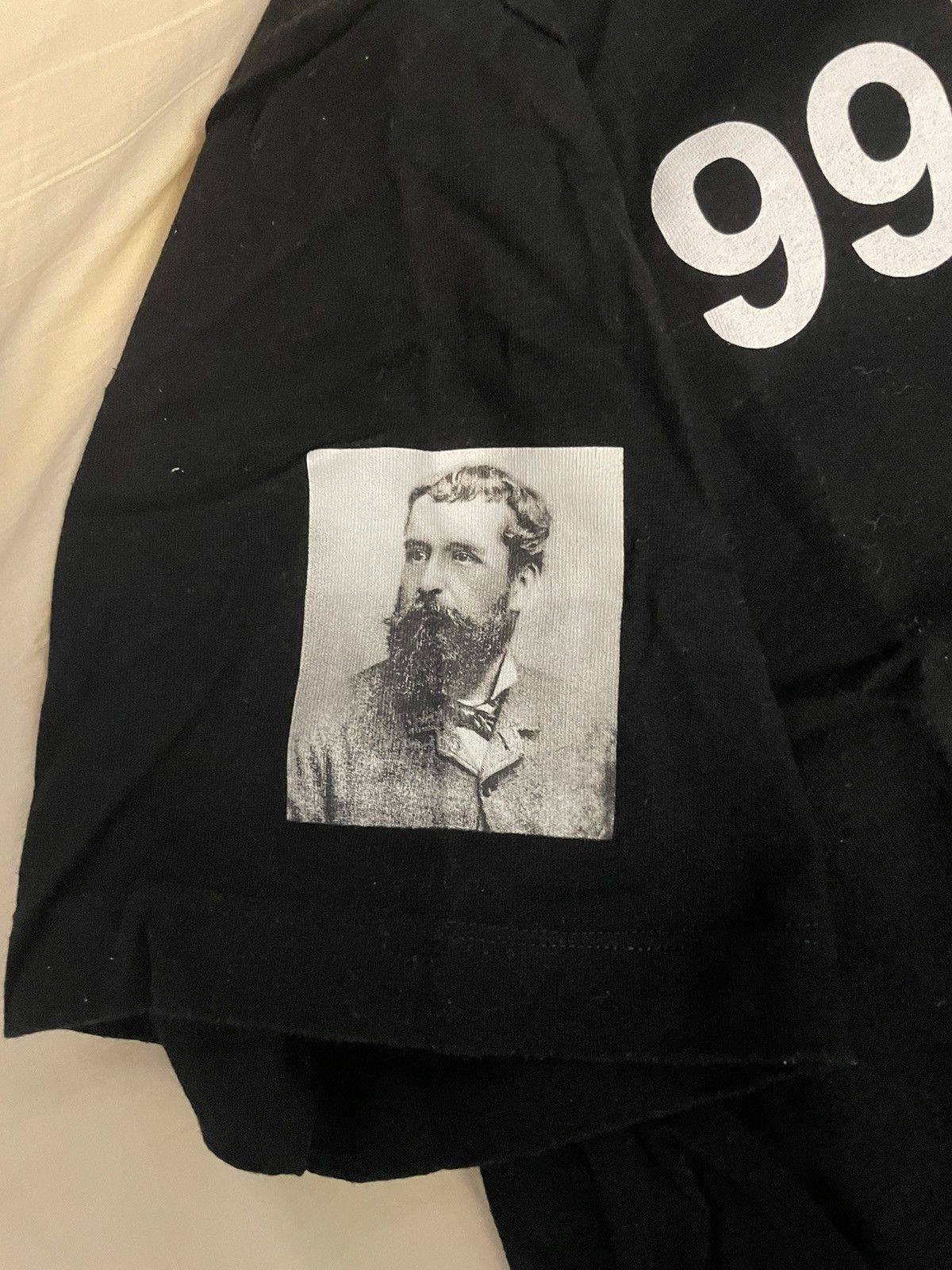 Off-White Off White 2019 Impressionism T-Shirt Size US XS / EU 42 / 0 - 5 Thumbnail