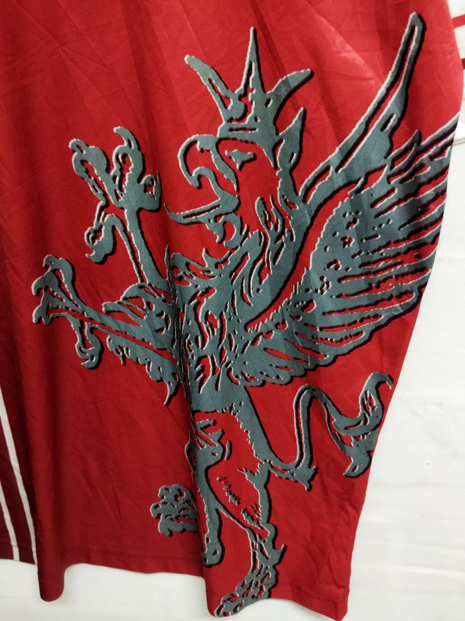 Vintage Vintage Perugia by Galex #7 Nakata Jersey Size US L / EU 52-54 / 3 - 5 Thumbnail