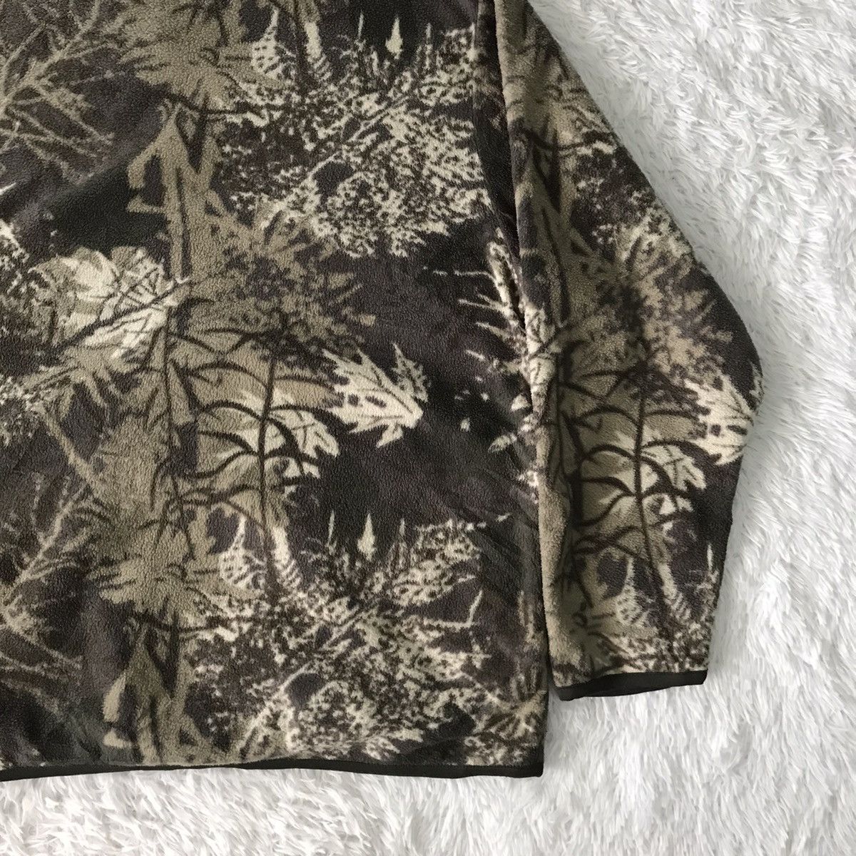 Airwalk 💥Steals💥Jungle All Over Print Airwalk Fleece Jacket Size US L / EU 52-54 / 3 - 8 Thumbnail