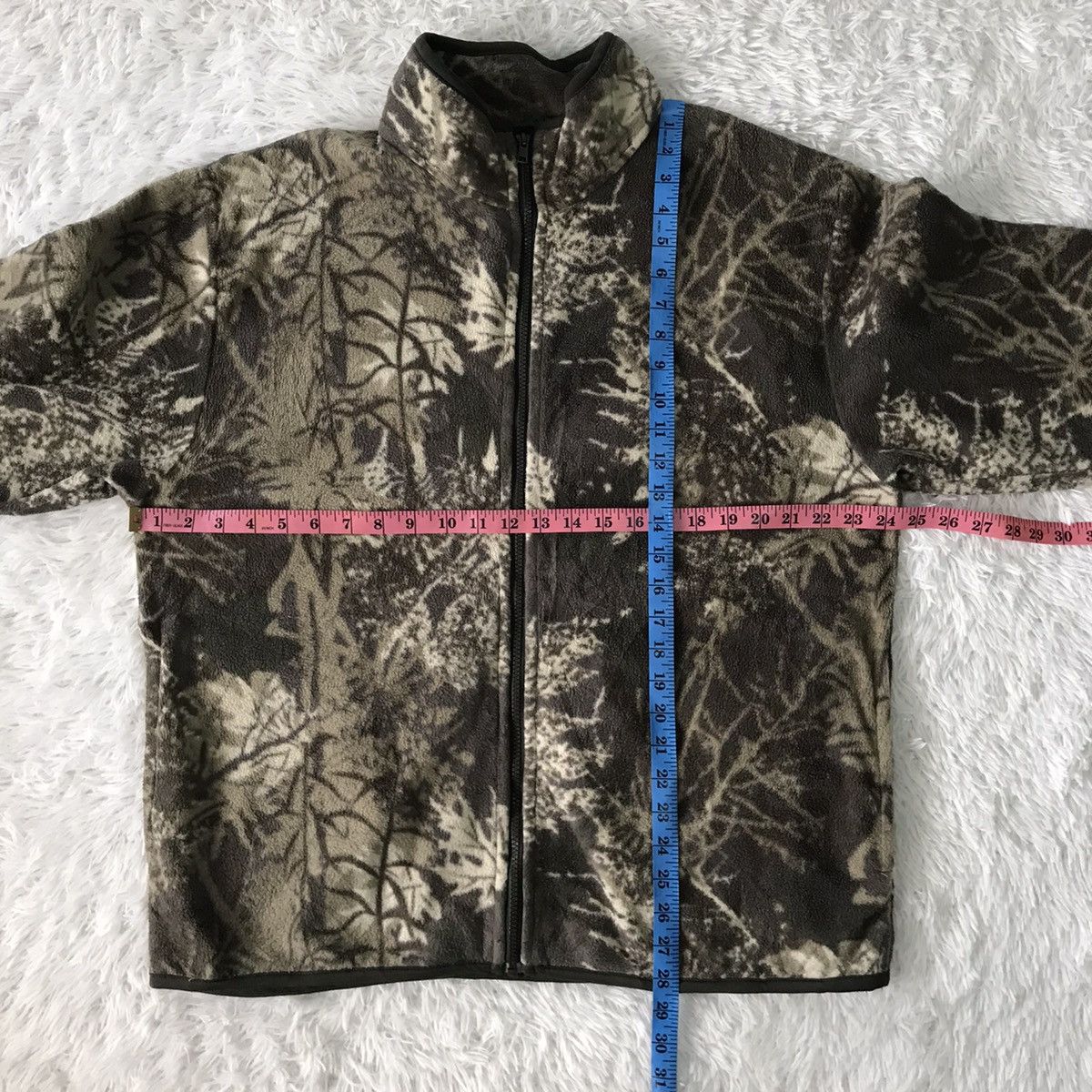 Airwalk 💥Steals💥Jungle All Over Print Airwalk Fleece Jacket Size US L / EU 52-54 / 3 - 14 Thumbnail