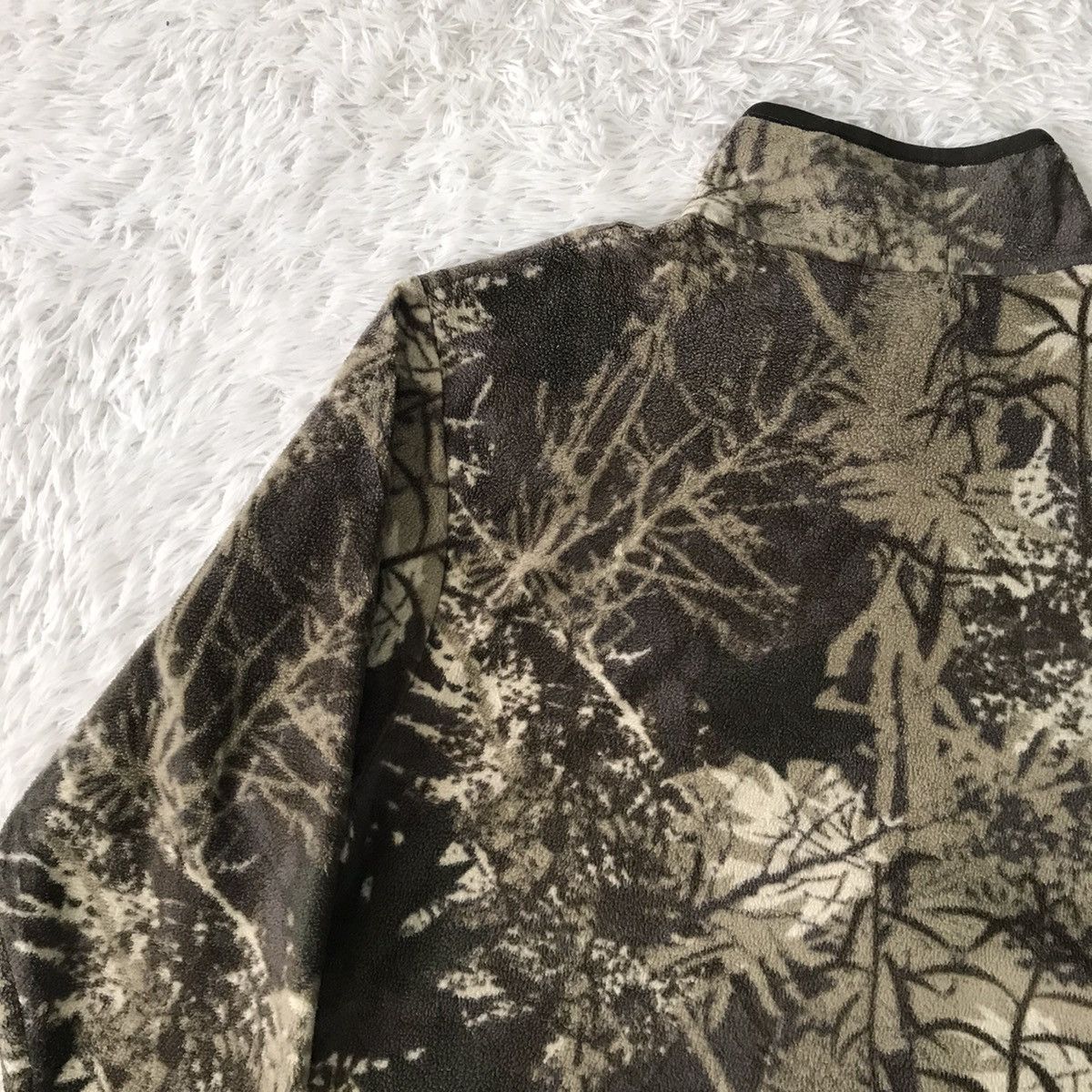 Airwalk 💥Steals💥Jungle All Over Print Airwalk Fleece Jacket Size US L / EU 52-54 / 3 - 10 Thumbnail