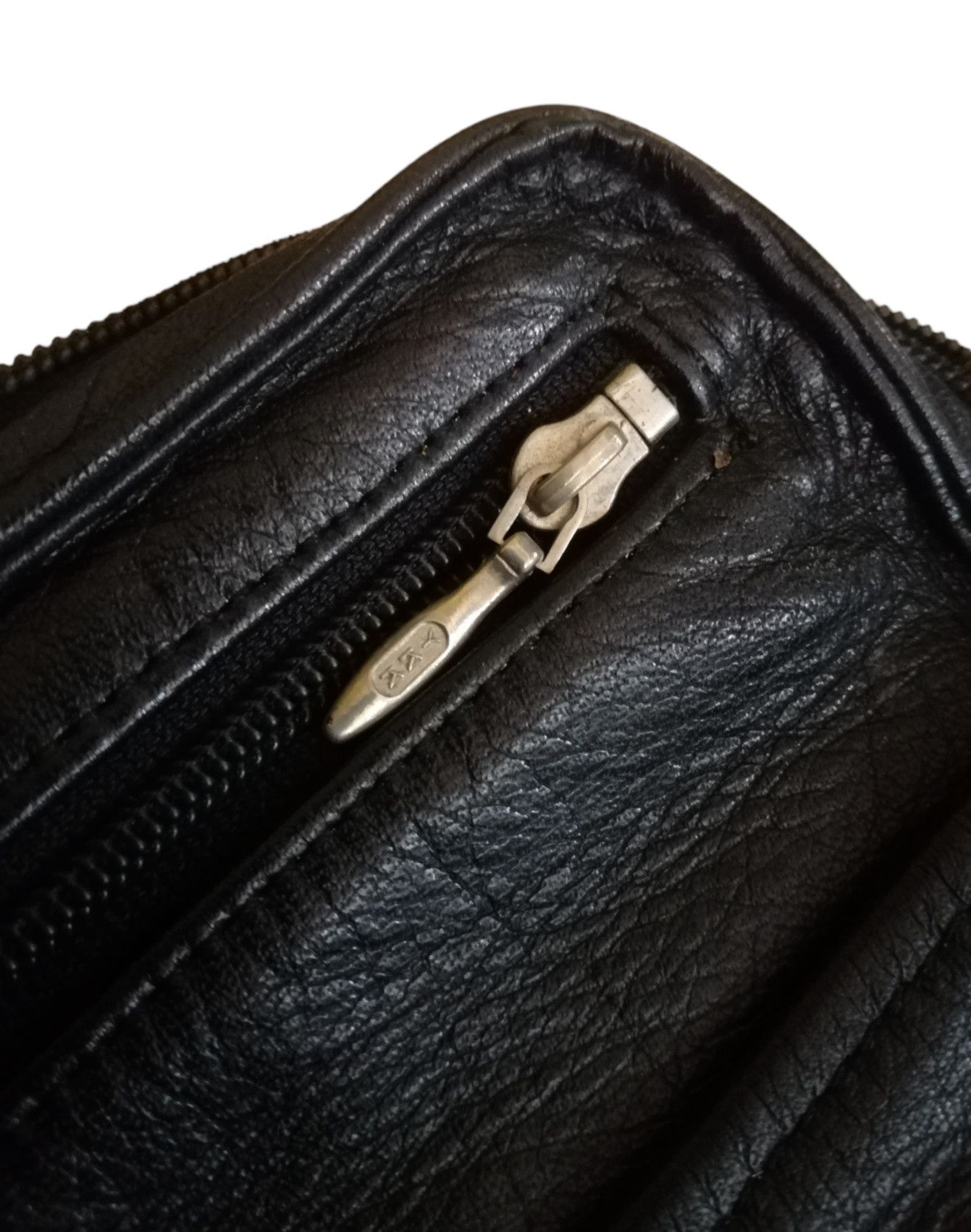 Leather Vintage Soft Leather Pouches Mini Bag Size ONE SIZE - 10 Thumbnail