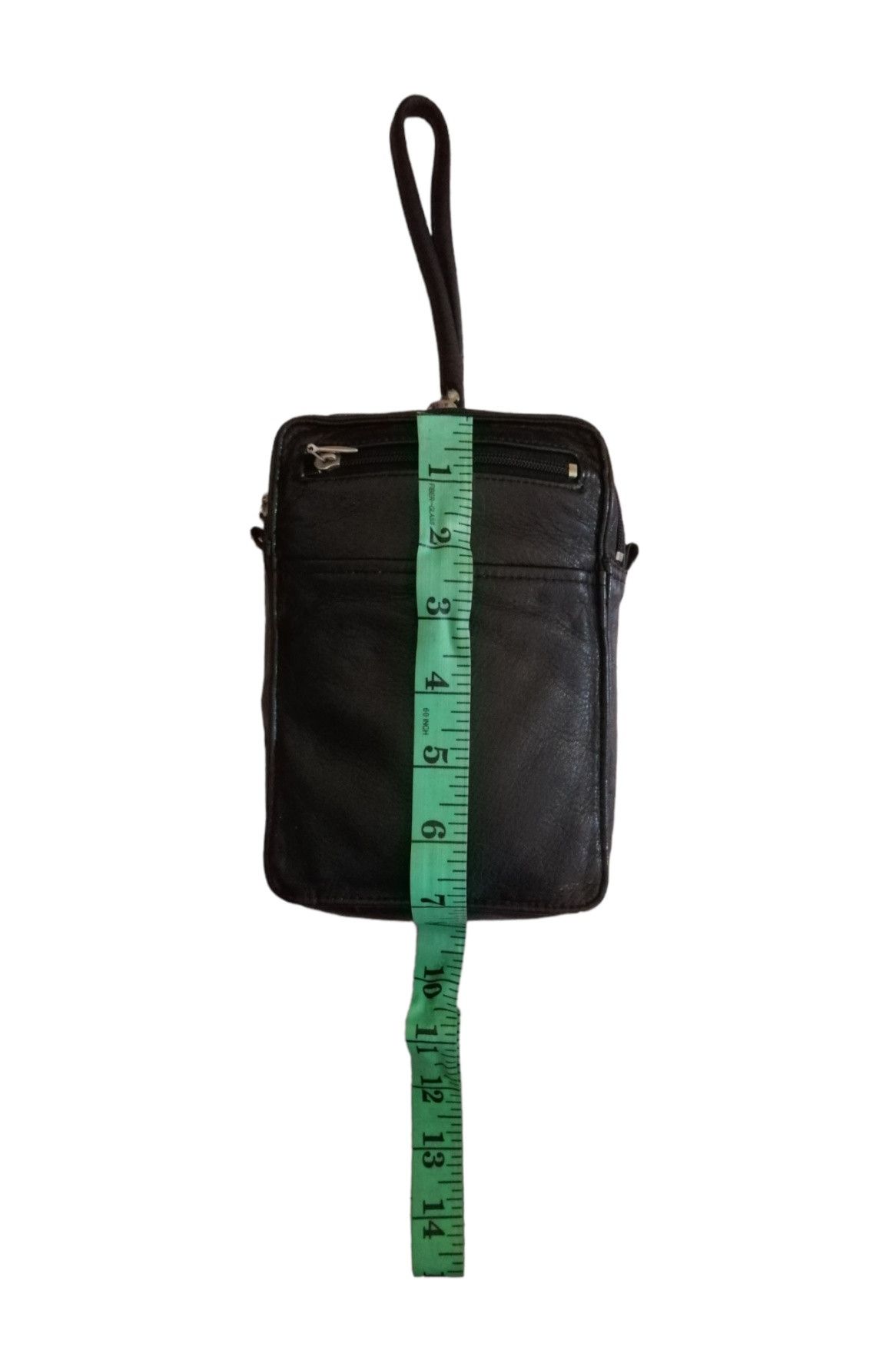 Leather Vintage Soft Leather Pouches Mini Bag Size ONE SIZE - 8 Thumbnail