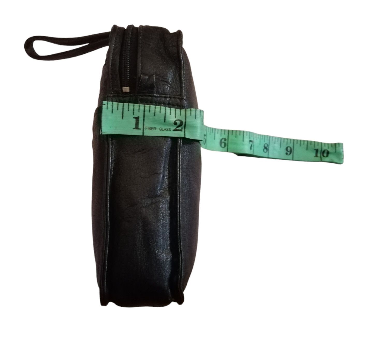 Leather Vintage Soft Leather Pouches Mini Bag Size ONE SIZE - 9 Thumbnail
