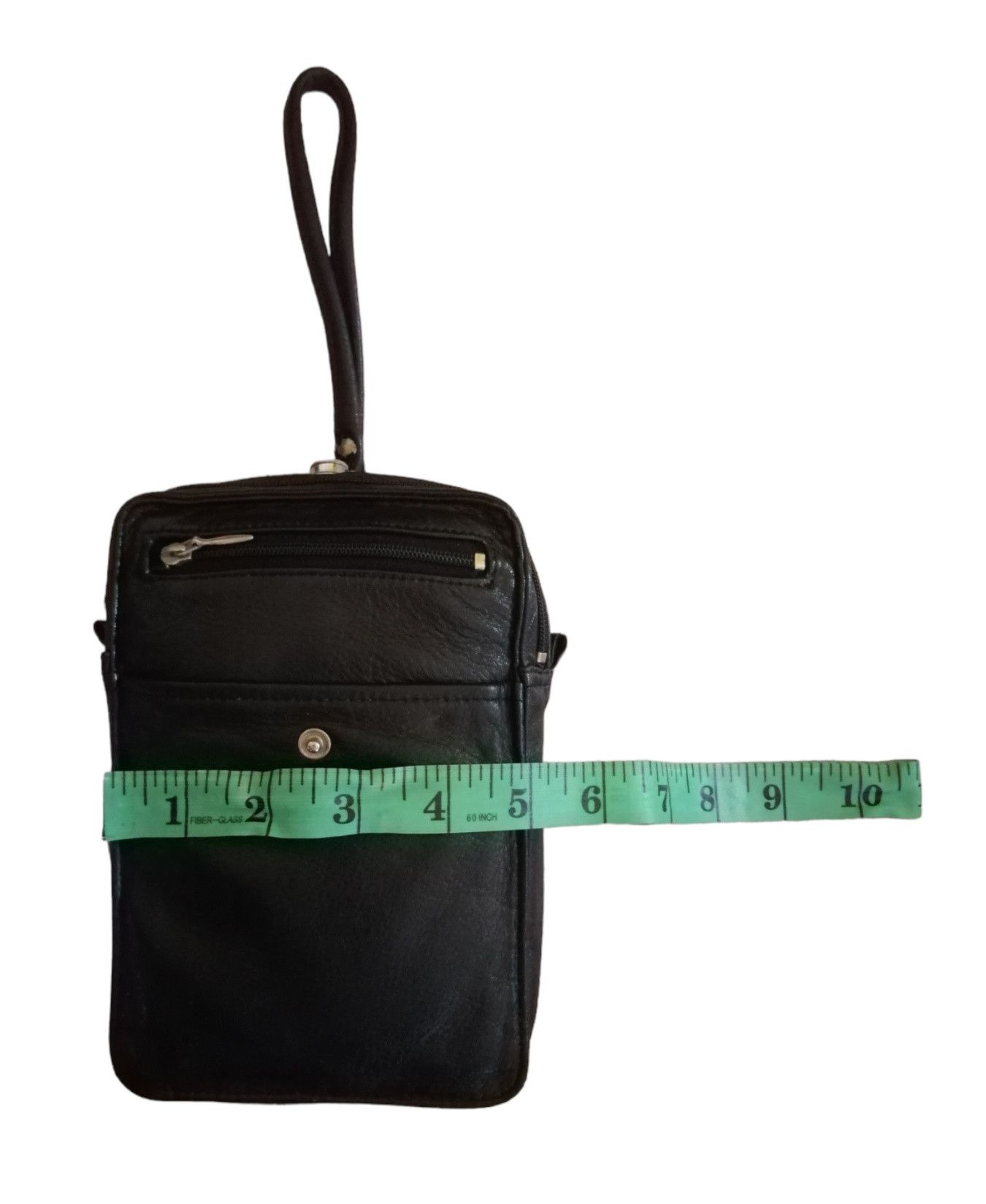 Leather Vintage Soft Leather Pouches Mini Bag Size ONE SIZE - 7 Thumbnail
