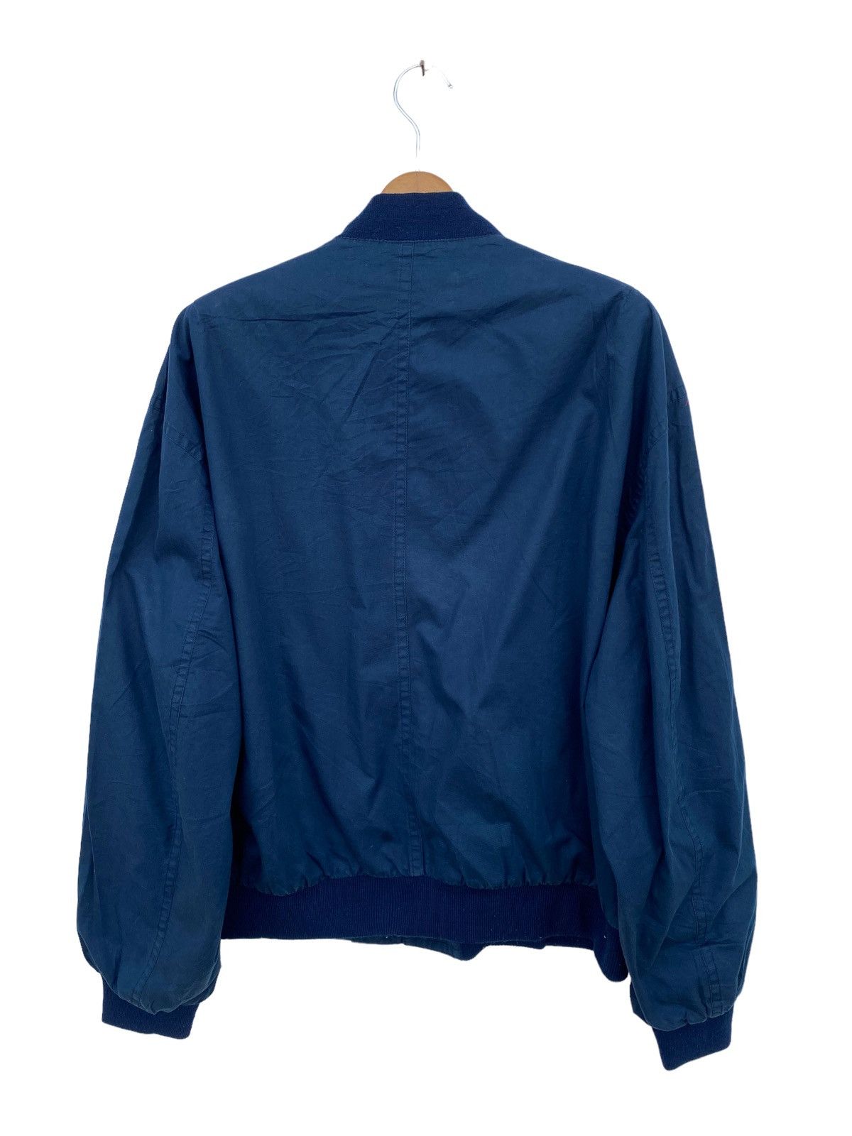 Japanese Brand Citron Sport Bomber Jacket Size US M / EU 48-50 / 2 - 2 Thumbnail