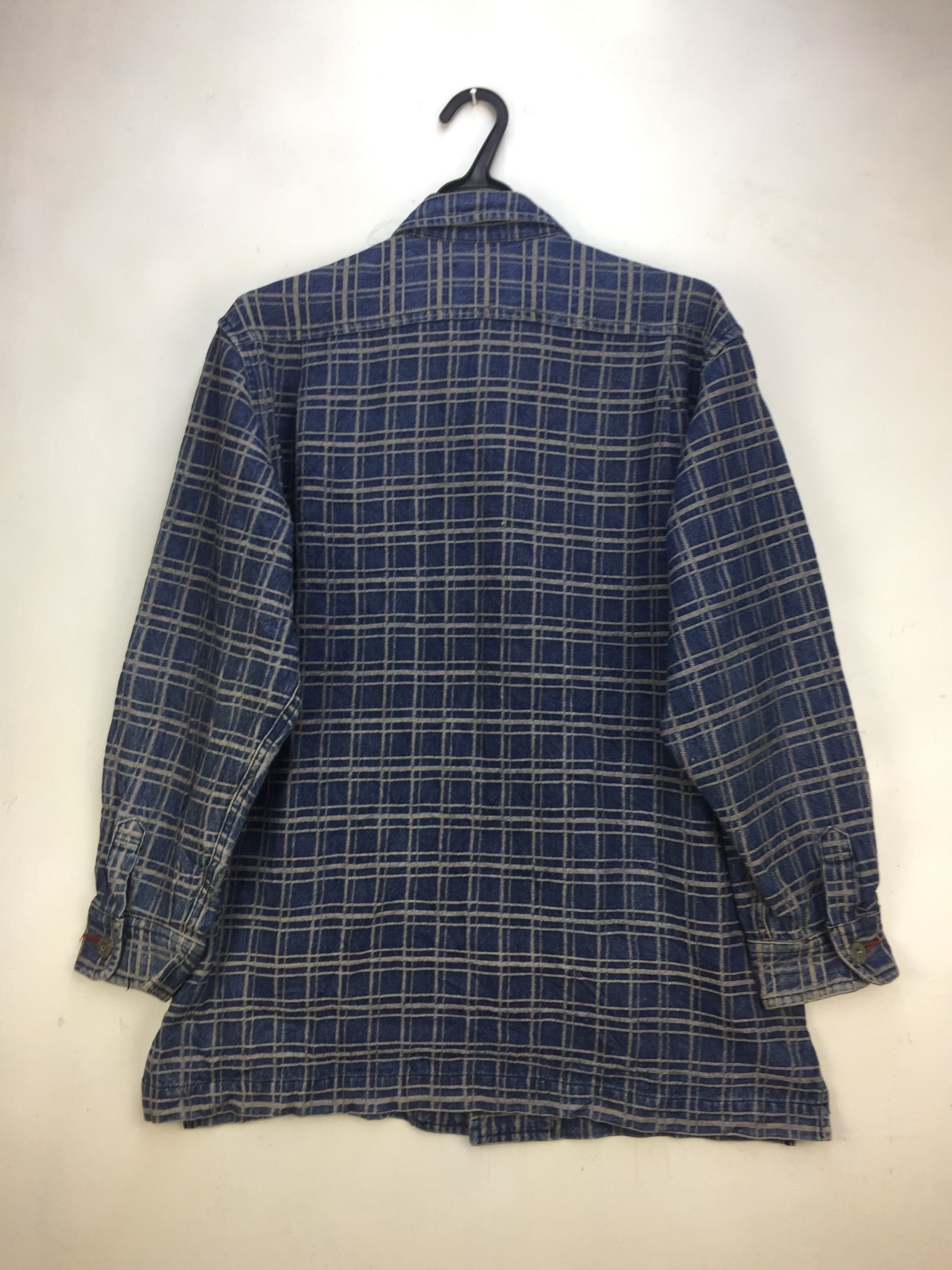 Vintage VINTAGE EASTBOY MEN CHORE WORKER JACKET Size US L / EU 52-54 / 3 - 6 Thumbnail