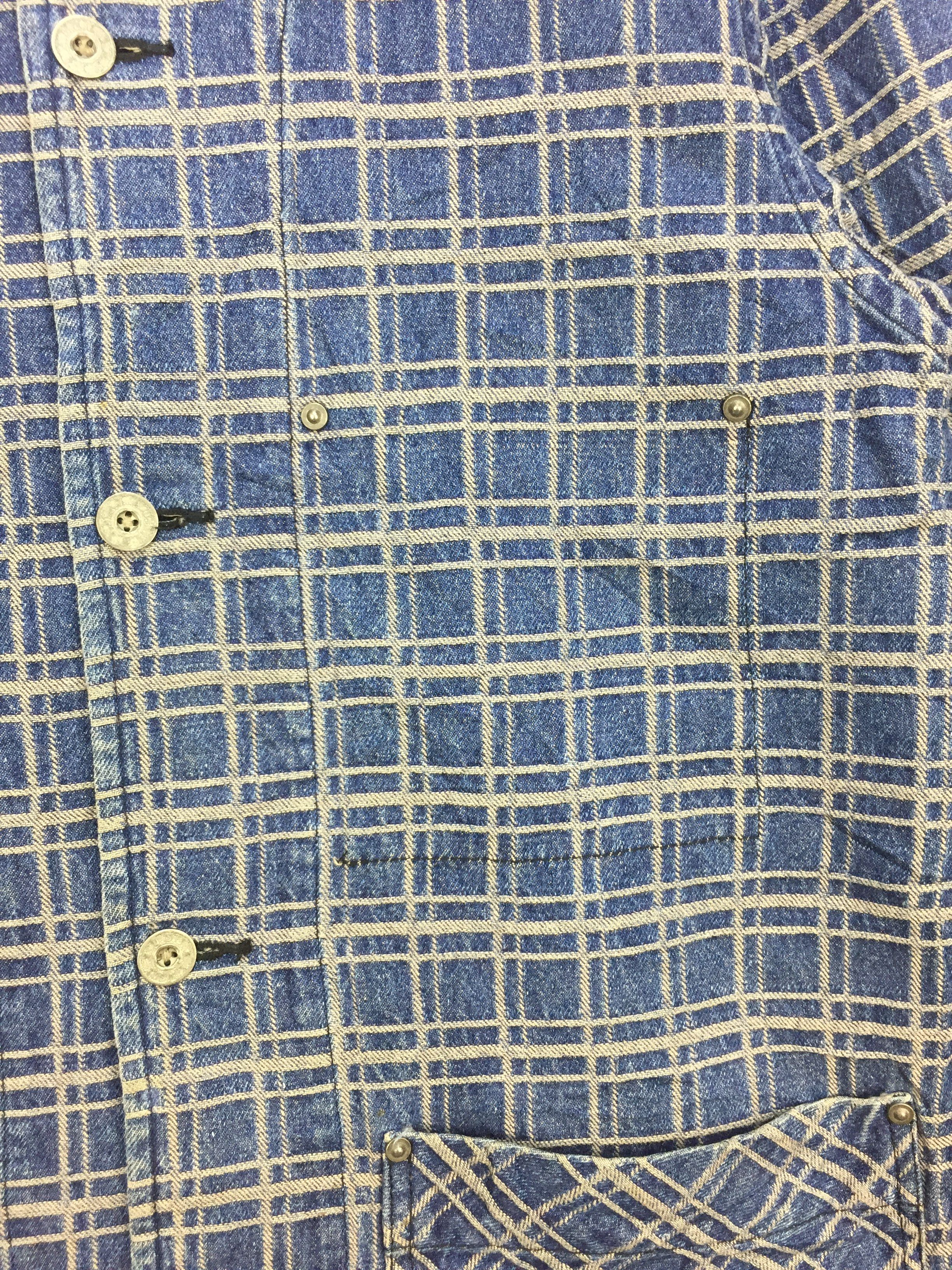 Vintage VINTAGE EASTBOY MEN CHORE WORKER JACKET Size US L / EU 52-54 / 3 - 3 Thumbnail