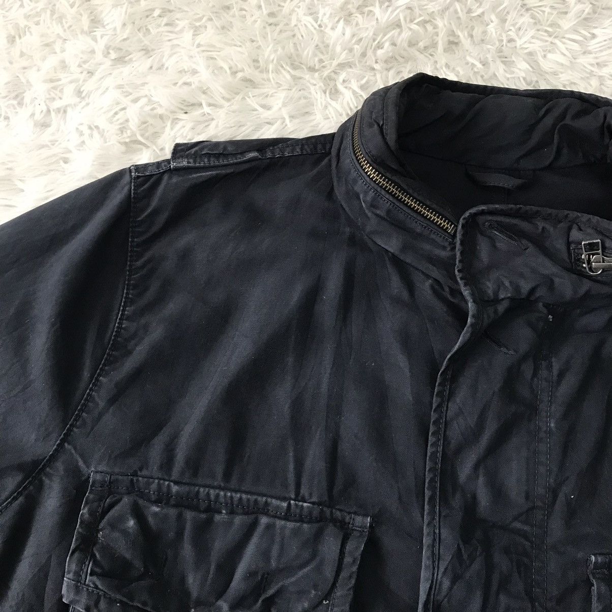 Gap Gap Military Style Fatigue Jacket OC Size US XL / EU 56 / 4 - 11 Thumbnail