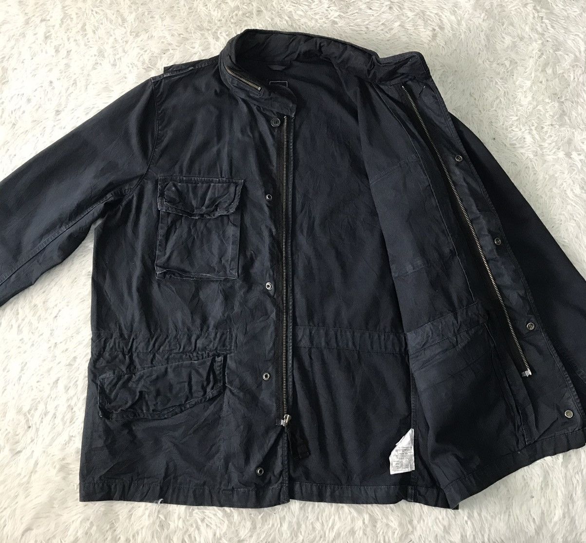 Gap Gap Military Style Fatigue Jacket OC Size US XL / EU 56 / 4 - 13 Thumbnail